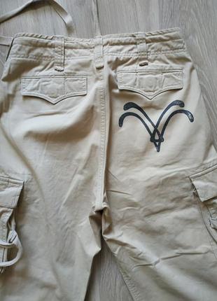 Трекинговые штаны levi's 569 belgium размер 28/32, состояние идеальное4 фото