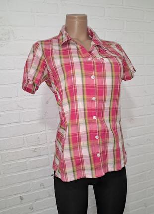 Женская трекинговая рубашка