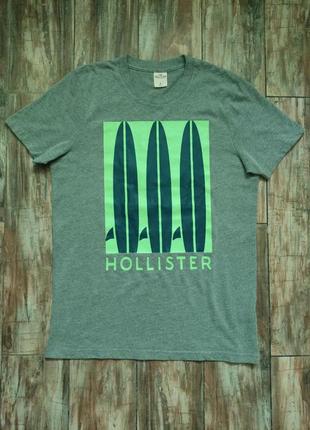 Футболка hollister