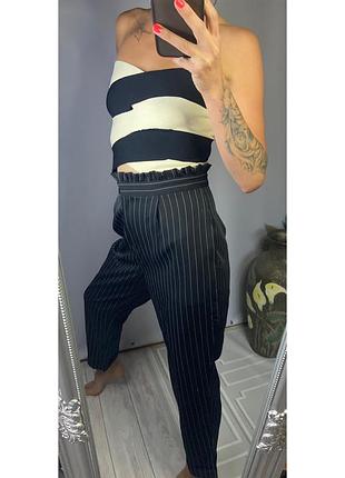 Новый бандажный топ