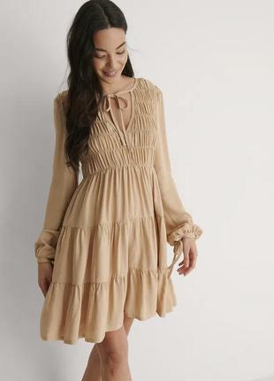 Платье мини