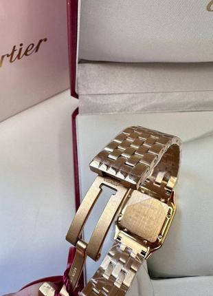 Годинник cartier7 фото