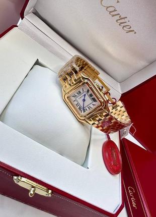 Годинник cartier9 фото