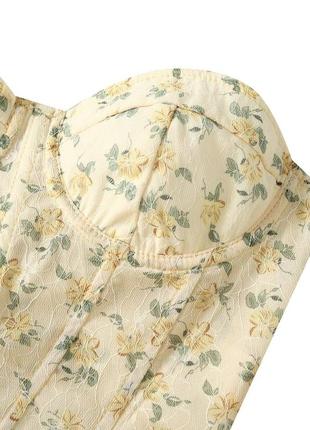 Корсет/топ-корсет/корсетний топ🤍