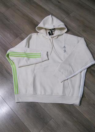 Толстовка з капюшоном худі adidas/р. xl