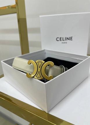 Ремень celine 3