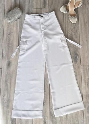 Белые штаны plt