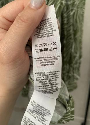 Вискозная блуза8 фото