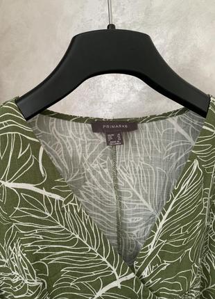 Вискозная блуза4 фото