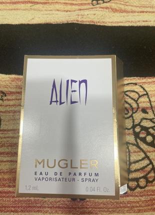 Alien mugler парфюм жіночий