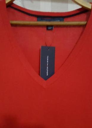 Свитер tommy hilfiger оригинал2 фото