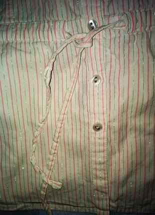 Оверсайз туника рубашка кофта блуза 6