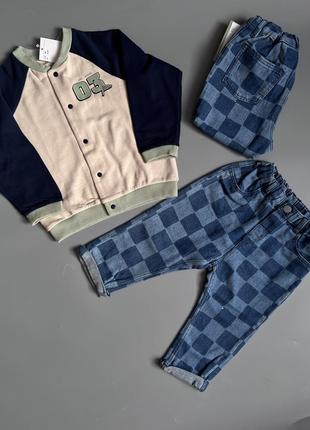 Джинсы от hm