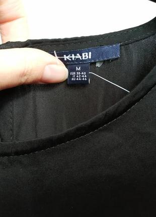 Распродажа! атласная женская блуза французского бренда kiabi m, сток европа оригинал9 фото