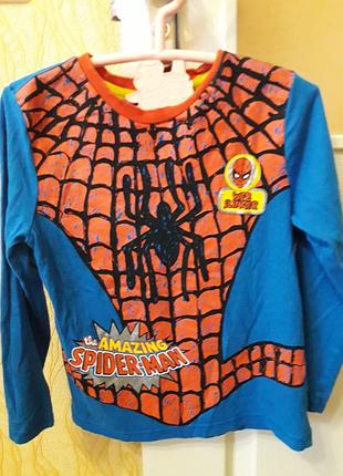 Реглан чедовек павук хлопчику