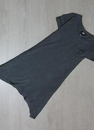 Продается стильная детская удлиненная футболка от h&m
