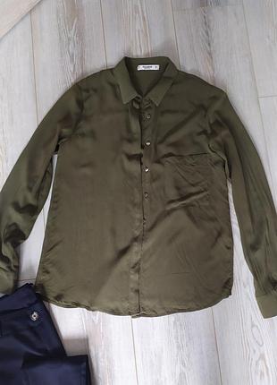 Сорочка жіноча pull bear