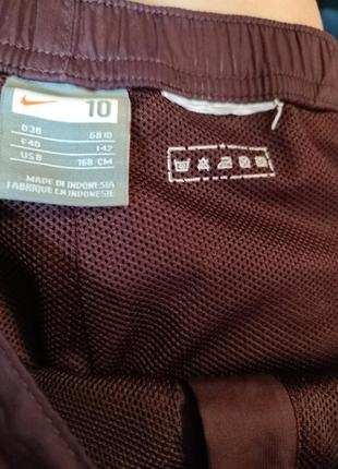 Штаны спортивный trail nike4 фото
