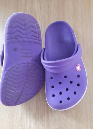 Оригинальные шлепанцы crocs3 фото