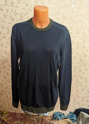 Кофта кашемировая шерсть