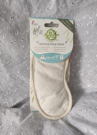 So eco calming sleep eye mask заспокійлива маска для сну