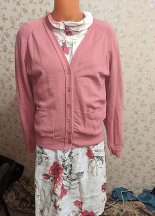 Кофта шерсть