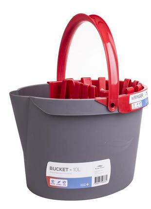 Віджим для відра nordic stream bucket light 10 л (15334)2 фото