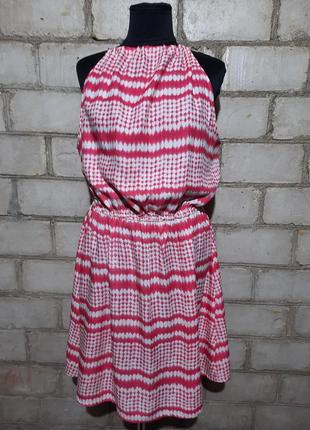 Сарафан легкий стильный