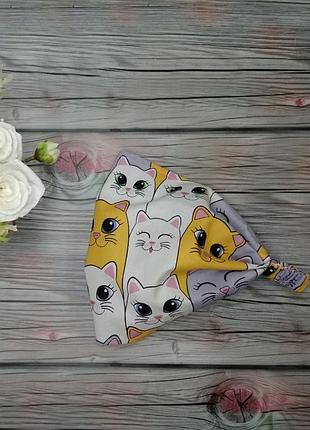 Бандана косынка