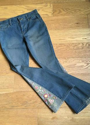 Джинси ralph lauren polo jeans co. розмір 10