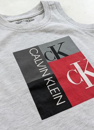 Комплект шорты и майка calvin klein3 фото