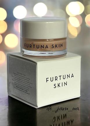 Нічний омолаживающий крем furtuna skin nightly renewal cream cuore collection2 фото