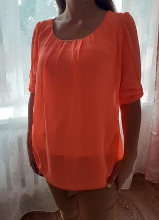 Made in italy 🇮🇹 блуза нова