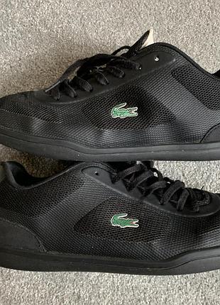 Кеды кроссовки мужские lacoste court minimal sport