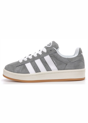 Мужские кроссовки adidas campus 00s grey three.