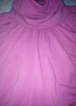 Візкозна водолазка гольф светр 2