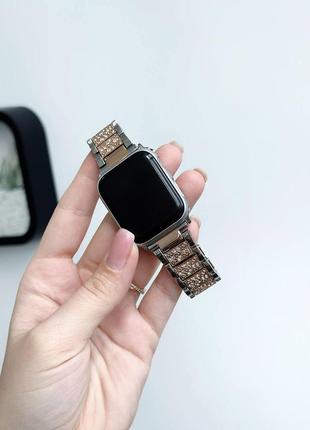 Ремінець nike для apple watch