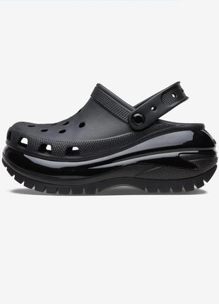 Crocs mega crush1 фото