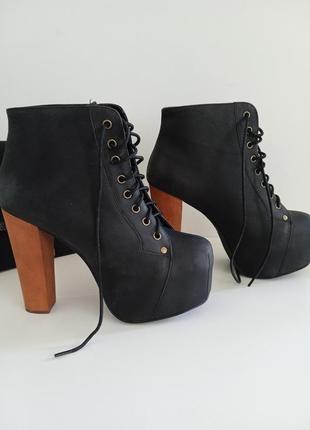 Легендарні ботильйони jeffrey campbell .оригінал !