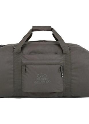 Сумка дорожная highlander loader holdall 100 grey (927902)