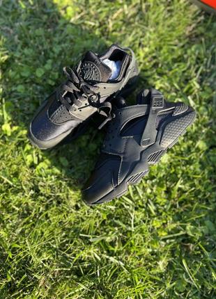 Кроссовки nike air huarache4 фото