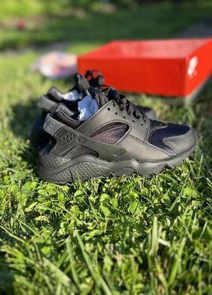 Кроссовки nike air huarache1 фото