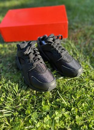 Кроссовки nike air huarache6 фото