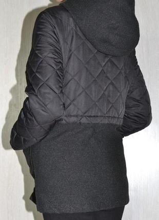 Брендовый модная черная куртка topshop м-ка topshop2 фото