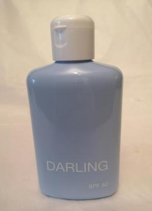 Darling high protection солнцезащитный крем spf 50, 150 мл2 фото