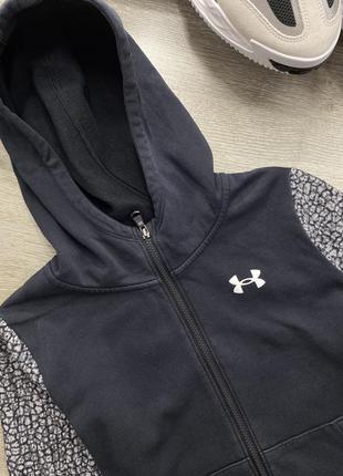 Кофта худи under armour3 фото