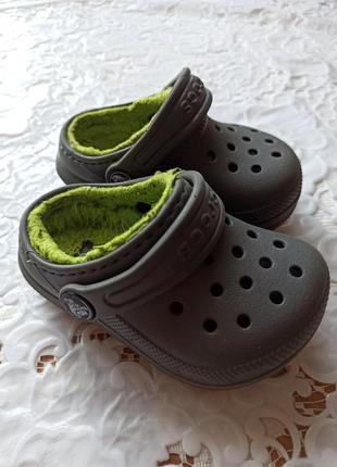 Дитячі крокси