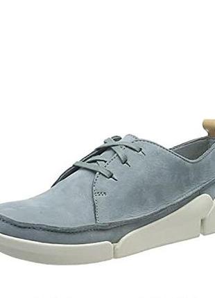 Р.35.5,36 clarks шкіряні кросівки оригінал