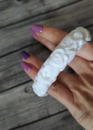 Браслет пластик (мождно целлулоид)