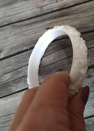 Браслет пластик(модиво целулоїд) 3